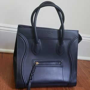 Celine Phantom Luggage Tote Bag